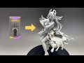 【原神】シトラリのフィギュアを作ってみた【Sculpture/clay figure】Genshin Impact CITLALI
