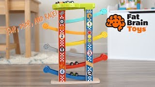 ZigZag Racetrack