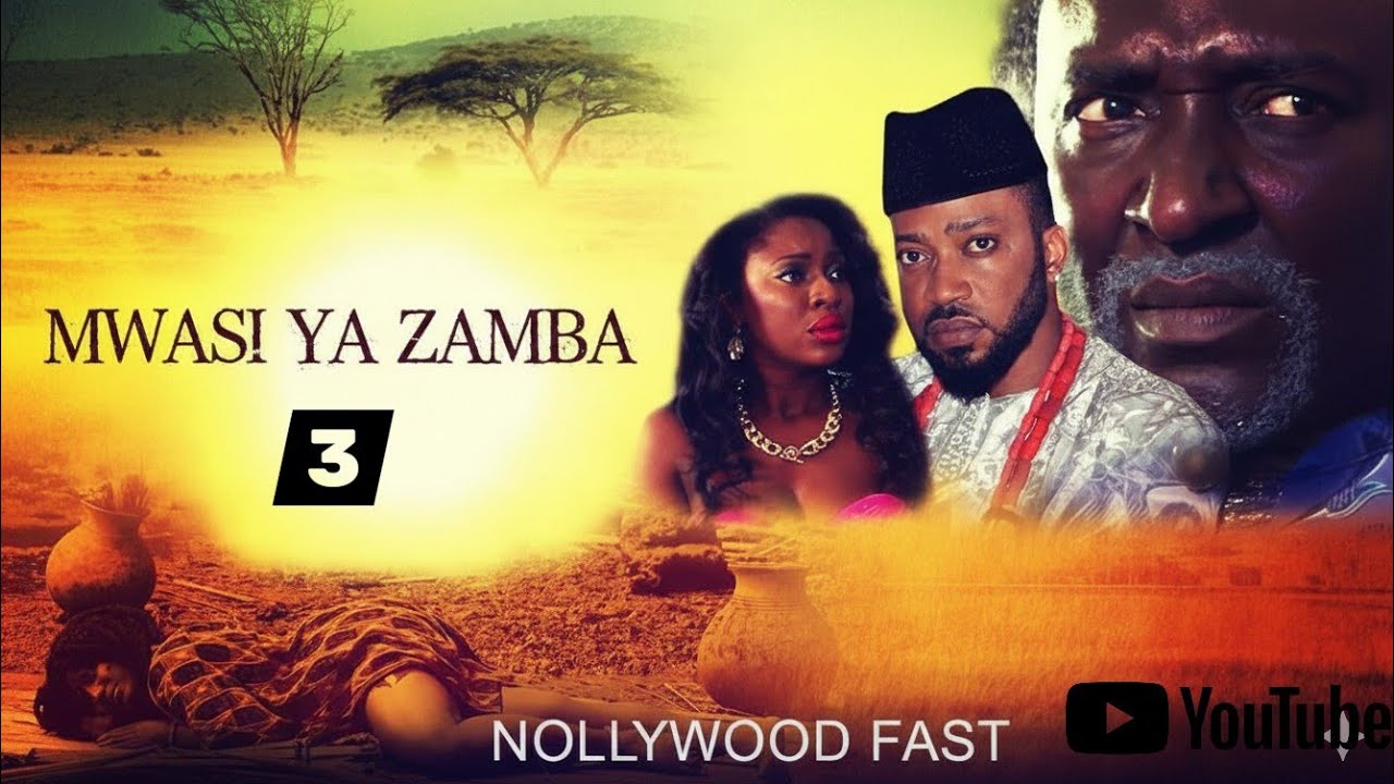MWASI YA ZAMBA 3 | FILM NIGERIAN EN LINGALA | NOLLYWOOD FAST