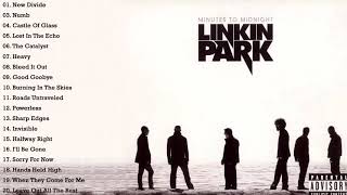 The Best Of Linkin Park - Linkin Park Greatest Hits Full Album