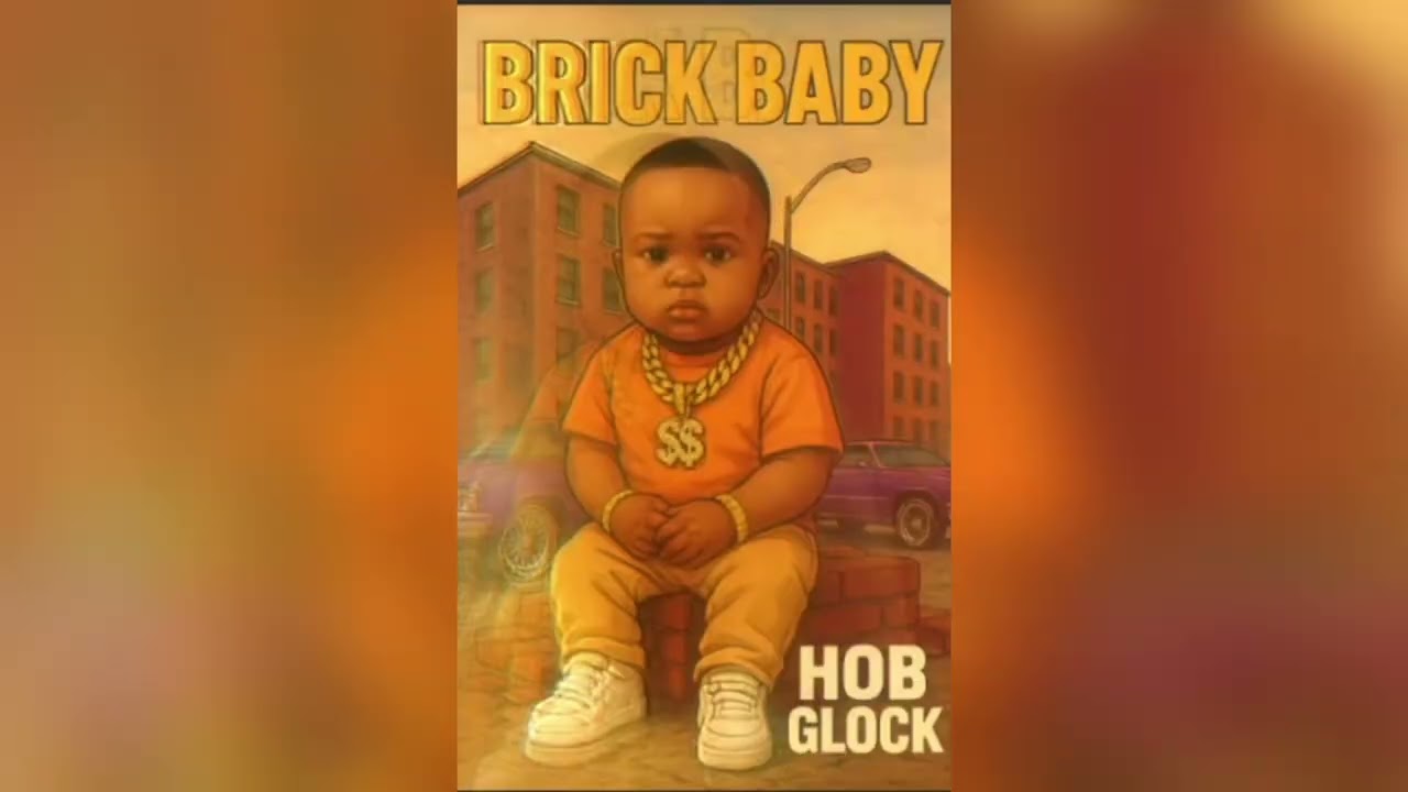 Obejrzyj HOB Glock - Brick Baby Prod. JpBeatz (Official Visualizer) w YouTube Obejrzyj HOB Glock - Brick Baby Prod. JpBeatz (Official Visualizer) w YouTube