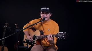 Suara Angga Candra bikin Merinding (Cover Judika - Cinta Karena Cinta)