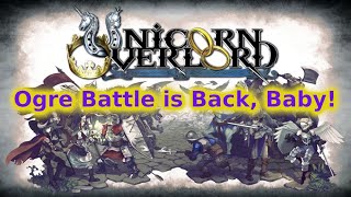 The Unicorn Overlord Demo is More Than I Expected and Then Some