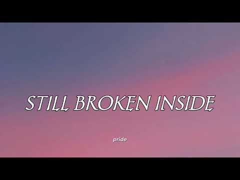 SLOW ROCK BALLAD STILL BROKEN INSIDE (Official Music Video)