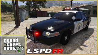 [Non-ELS] CHP Crown Victoria Pack | EP 497 | LSPDFR