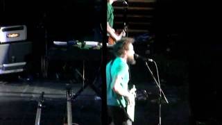 David Crowder*Band - "Foreverandever Etc..." (Live) At Ontario Citizens Bank Arena (4.9.10)