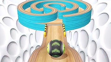 Going Balls Super SpeedRun Gameplay New Update Part 594