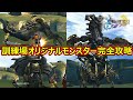 【FF10】 訓練場 オリジナルモンスターを完全解説 ファイナルファンタジー10