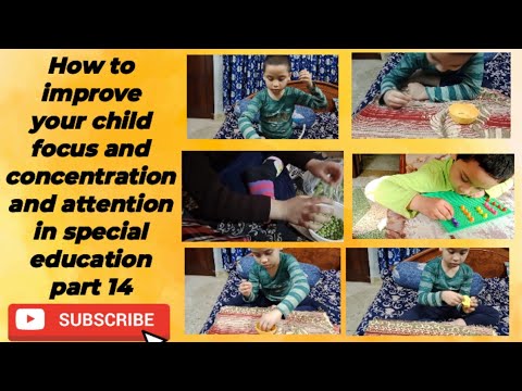 How to improve your child focus and concentration and attention in ...