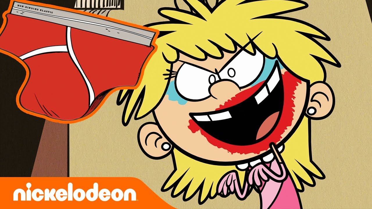 Loud House | ¡La costumbre más extraña de Lincoln! | Nickelodeon en Español