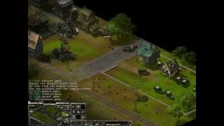 Sudden Strike - Allied Campaign Mission One screenshot 5