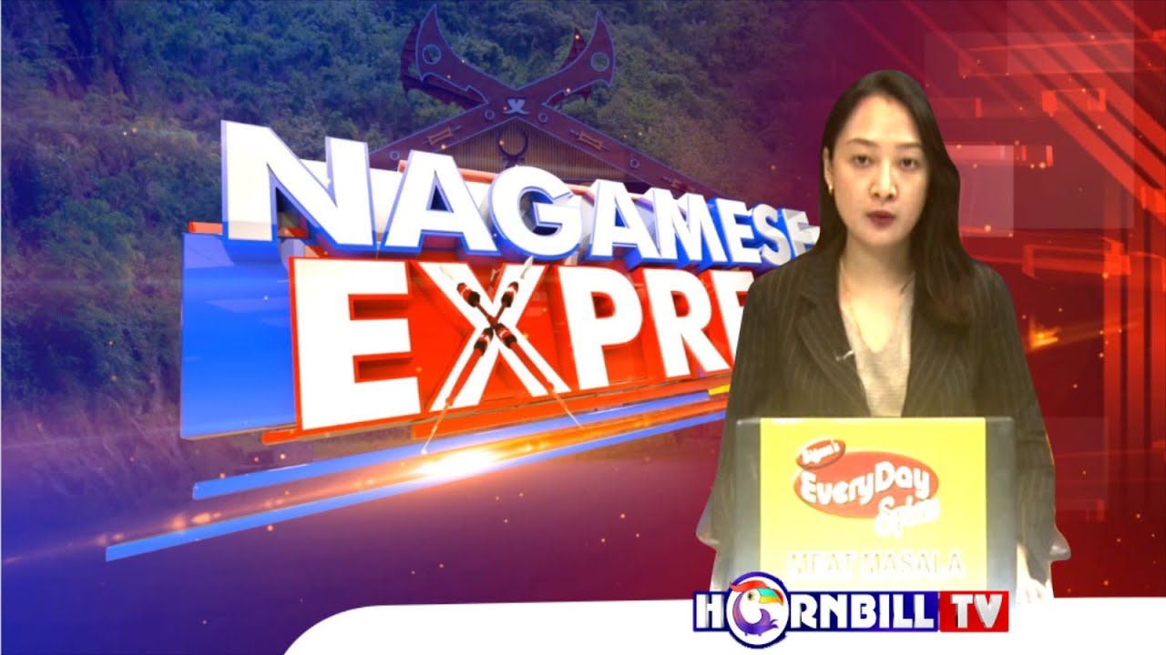 HORNBILLTV NAGAMESE EXPRESS | 16th JANUARY