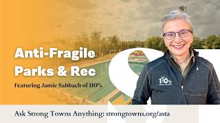 Parks Investments, Recreation Politics, and Small Bets | Ask Strong Towns Anything – March 4, 2026