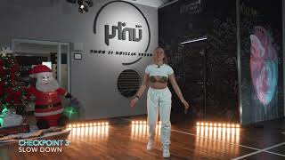 Online Dance Tutorial | Janet Vincenza | The Unity Dance