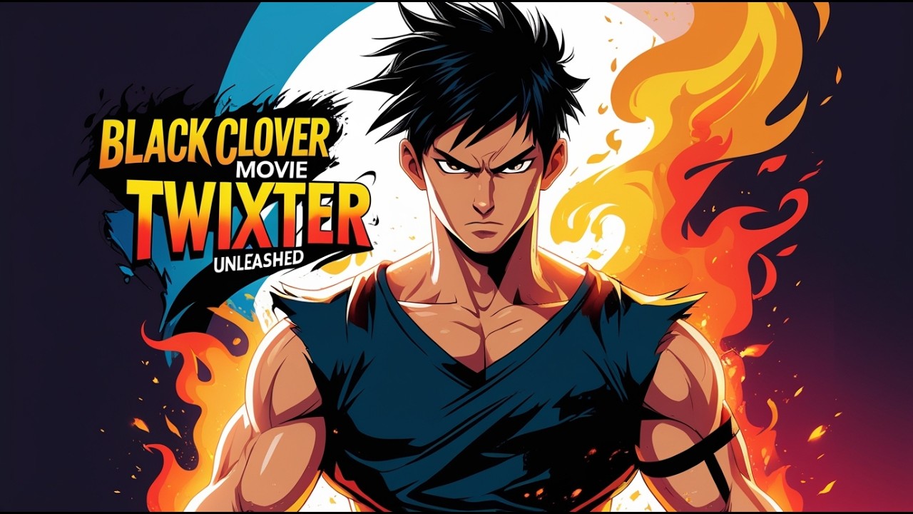 “BLACK CLOVER MOVIE TWIXTER 🤯 THIS MOVIE BROKE ANIME RULES   ASTA UNLEASHED 🔥”