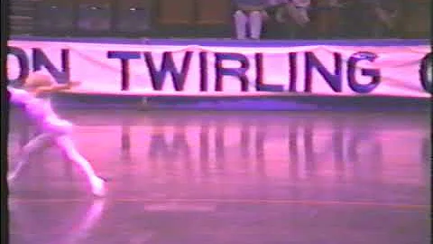 1981 USTA National Finals - Dance Twirl - Danette ...