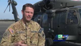 Inside a Rescue: Helicopter pilot breaks down finding Rocklin hiker