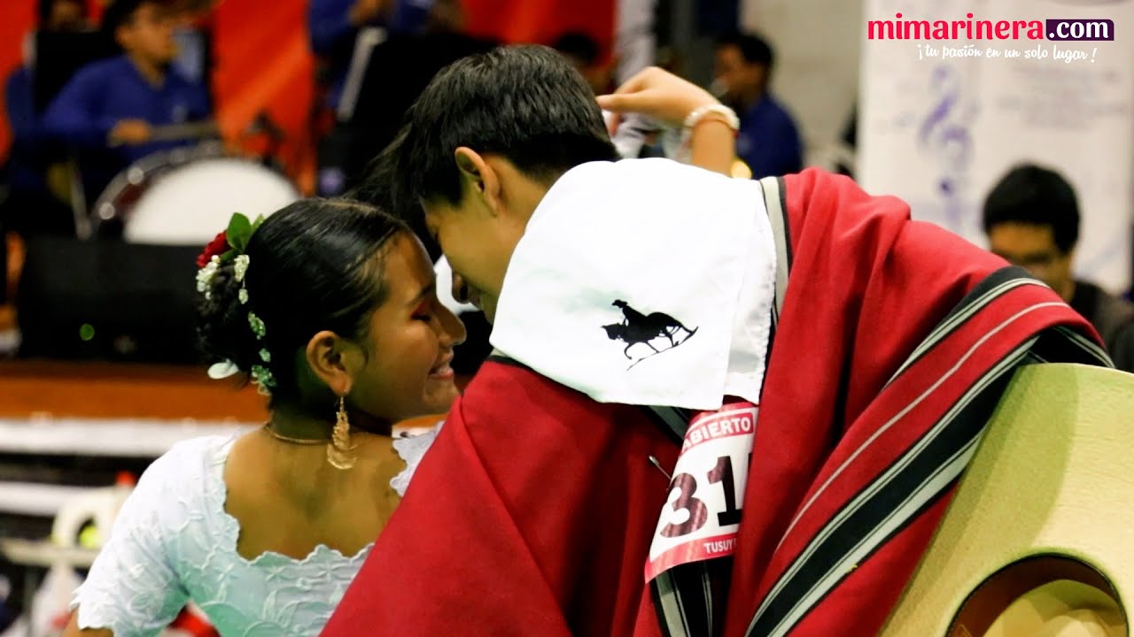 🎺Adiós Maestro🥁 bailan 💃Ariana Jara y Edu Aranda🕺| Concurso 