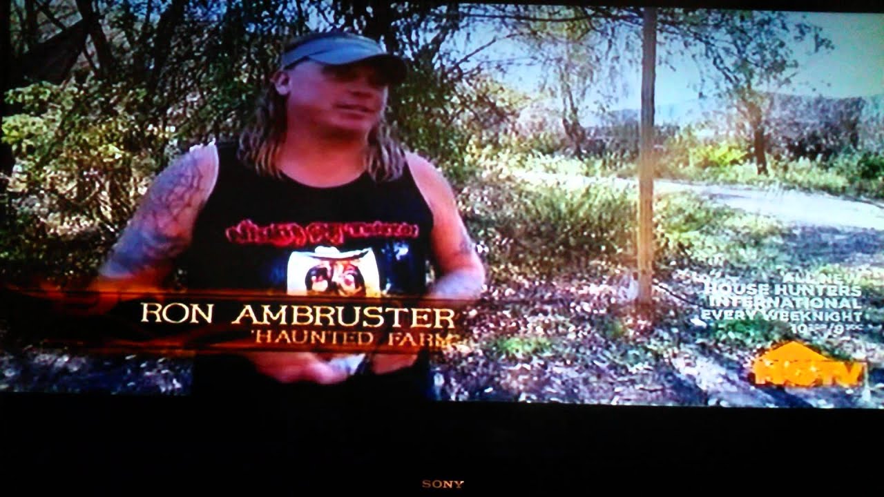 Night of Terror HGTV