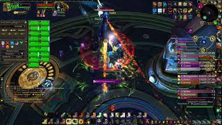 Тактика Королева Азшара World of Warcraft 8.2.0 Firestorm Ги \