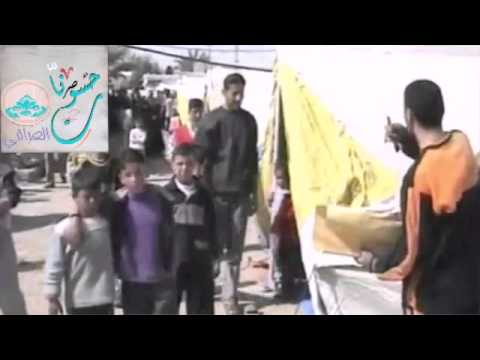 نصرت البدر الحياة المهزلة