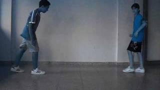 Desafio-Rebolation ''Lukas Vs Yago''