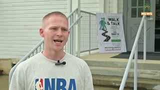 Mountain Sports Hall of Fame invites community to weekly Walk & Talks