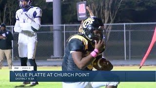 FNF WEEK 8: VILLE PLATTE VS CHURCH POINT