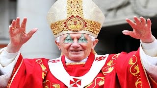 Pope is Illuminati