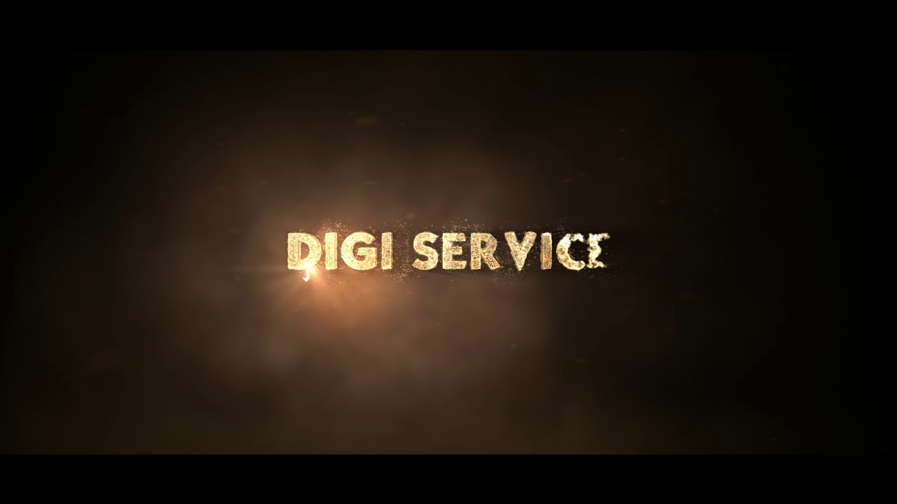 Intro July 2019 DiGi Service ! - YouTube