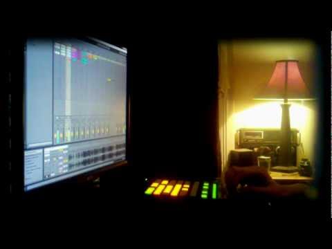 Ghostyy -- Ableton Remix - "Jessica Carmichael - S...