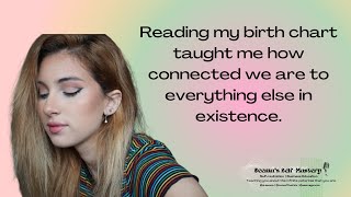 How to interpret your astrological birth chart