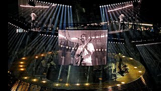 TAME IMPALA in 4K - EVENTUALLY & NPSOM - DEADBEAT TOUR - CHICAGO @ UNITED CENTER - NOV 3 2025