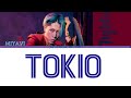 Miyavi - TOKIO (jpn/rom/eng) lyrics