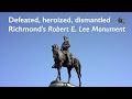Robert E. Lee Monument Quiz