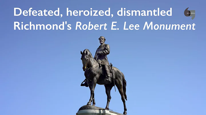 Defeated, heroized, dismantled: Richmond's Robert ...