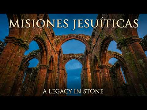 Ruins of the Jesuit Mission of La Santísima Trinidad de Paraná