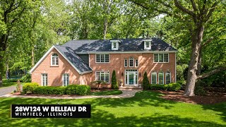 Welcome To 28W124 W Belleau Dr, Winfield, Il 60190 Presented By Kimberly & Rod Rivera