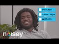 MIKE on Deli Orders, The Justice League and Libras