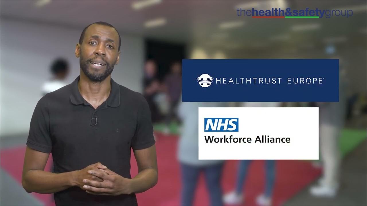 PMVA 3Day Training with The Health & Safety Group YouTube