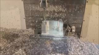 Famous Haas VF4 Machining at Dynamic Machine Net Worth