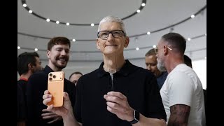 The AI boom is coming for Apple’s profit margins
