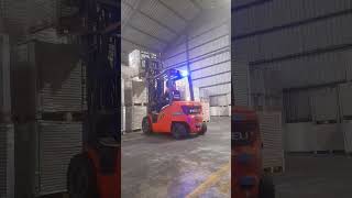 Sharpening Skills, Ensuring Safety #education #forklift #factory #warehouse #operator