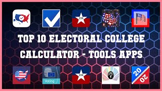 Top 10 Electoral College Calculator Android Apps screenshot 2