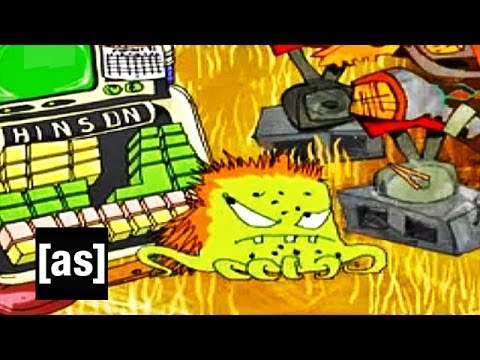 Passion Is For Smashin' | Squidbillies | Adult Swim