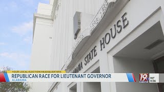 A Look at the Republican Race for Lt. Governor | June 10, 2026 | News 19 at 4 p.m.