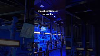 Ready to ride first flying coaster #rollercoaster #themepark #shortvideos #galactica #altontowers