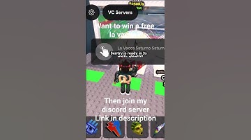 Join my discord server https://discord.gg/yNPt5PsH #roblox #gaming