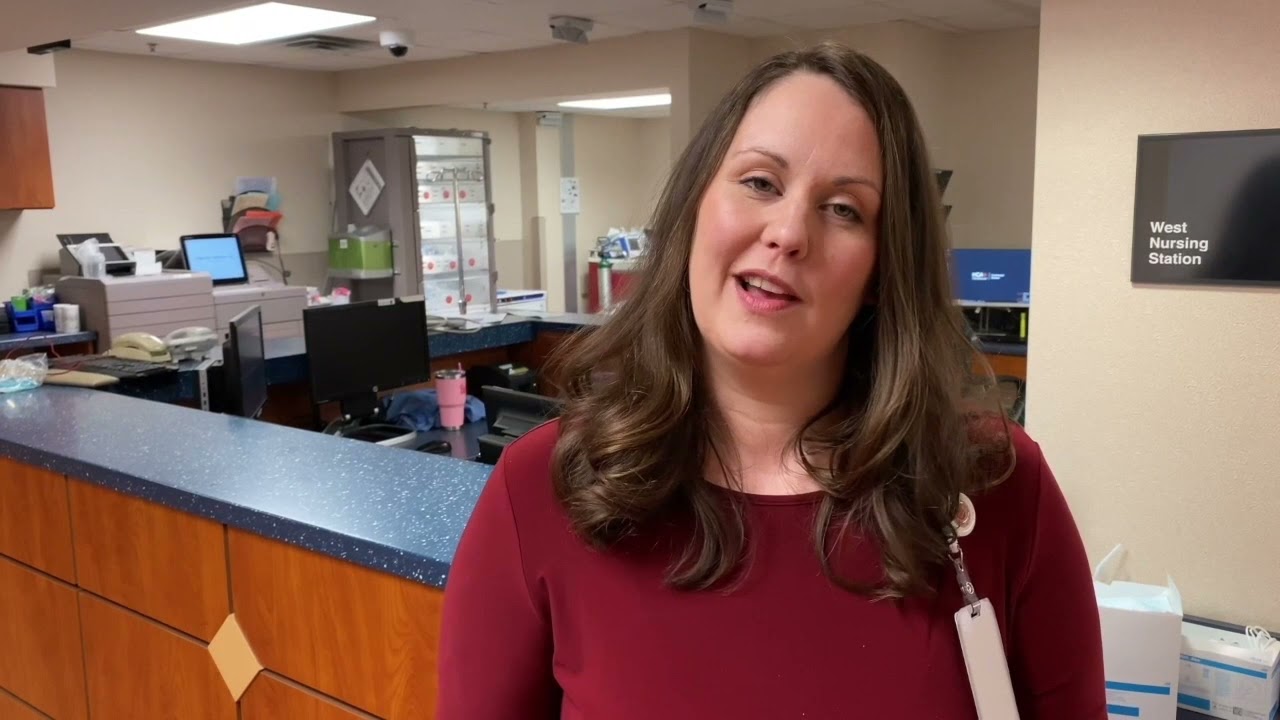 Wesley Maternity Tour