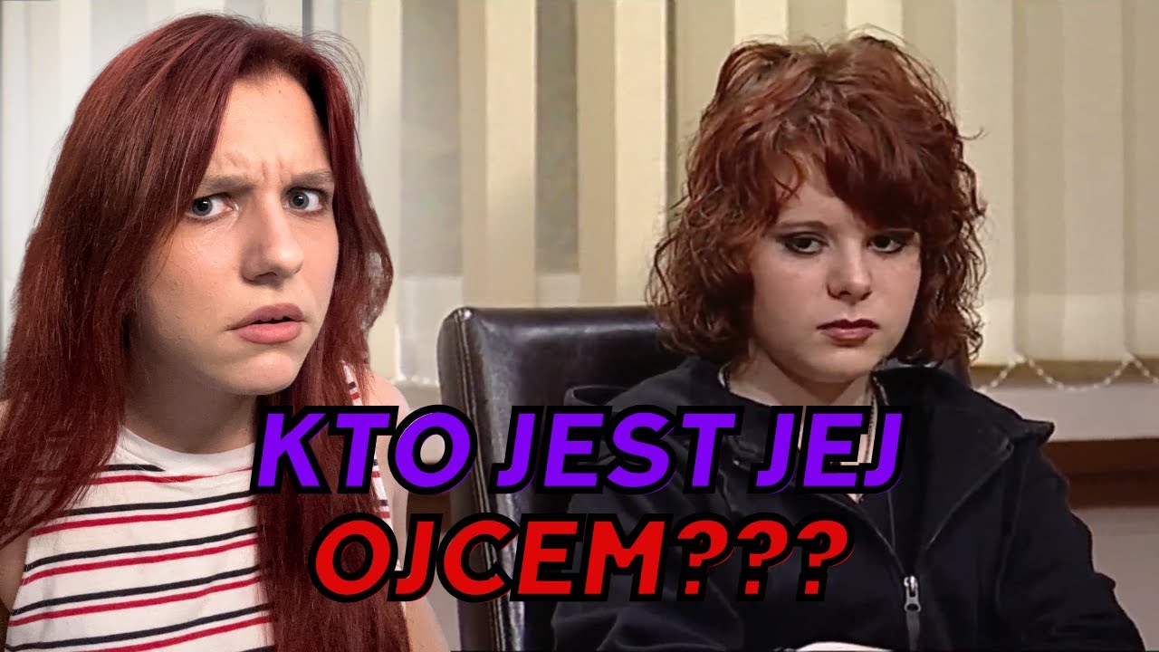 SĄD RODZINNY - YOU ARE THE FATHER!